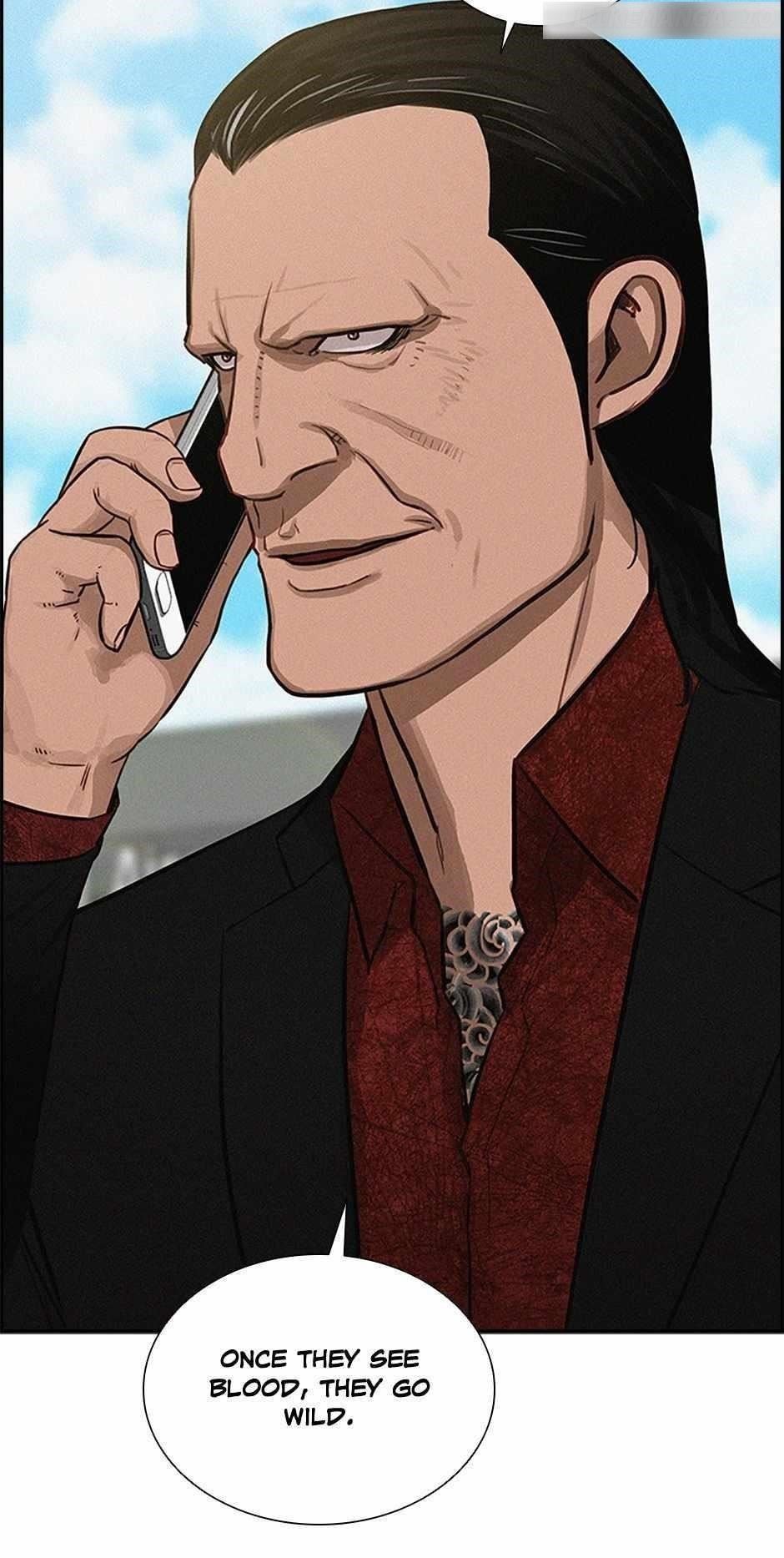 18+ Lord of Money Chapter 129 page 86