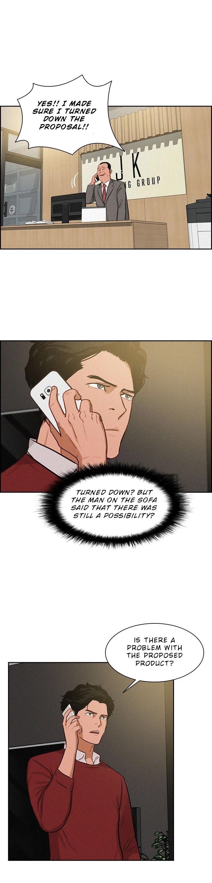 18+ Lord of Money Chapter 13 page 2