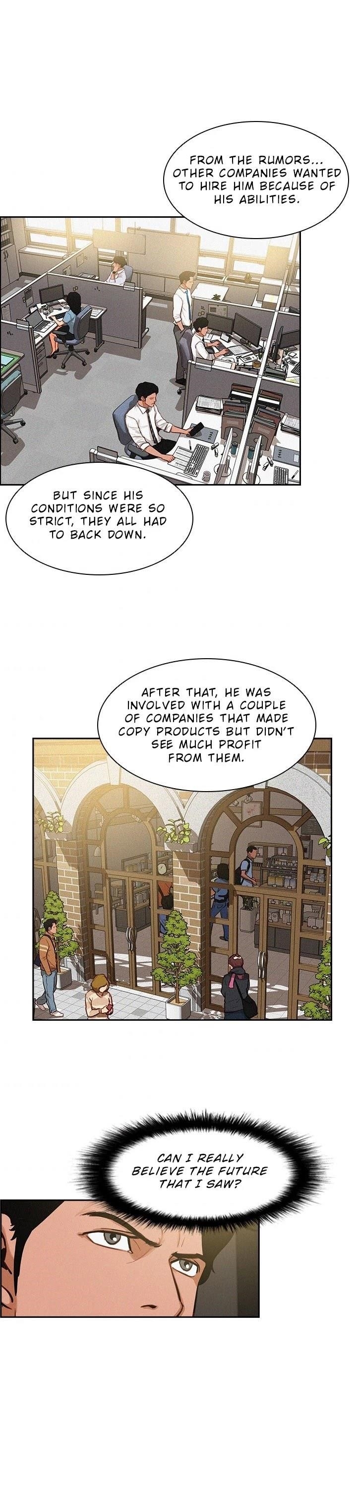 18+ Lord of Money Chapter 13 page 3