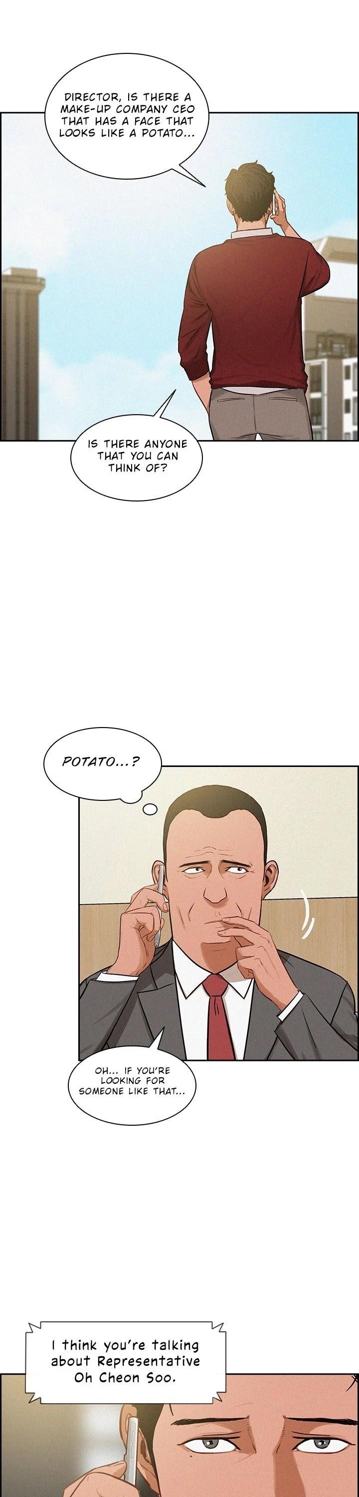 18+ Lord of Money Chapter 13 page 4
