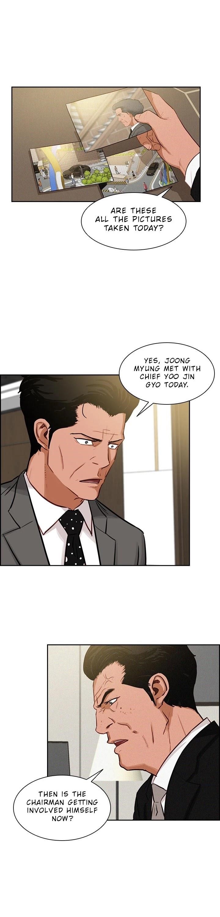 18+ Lord of Money Chapter 13 page 9