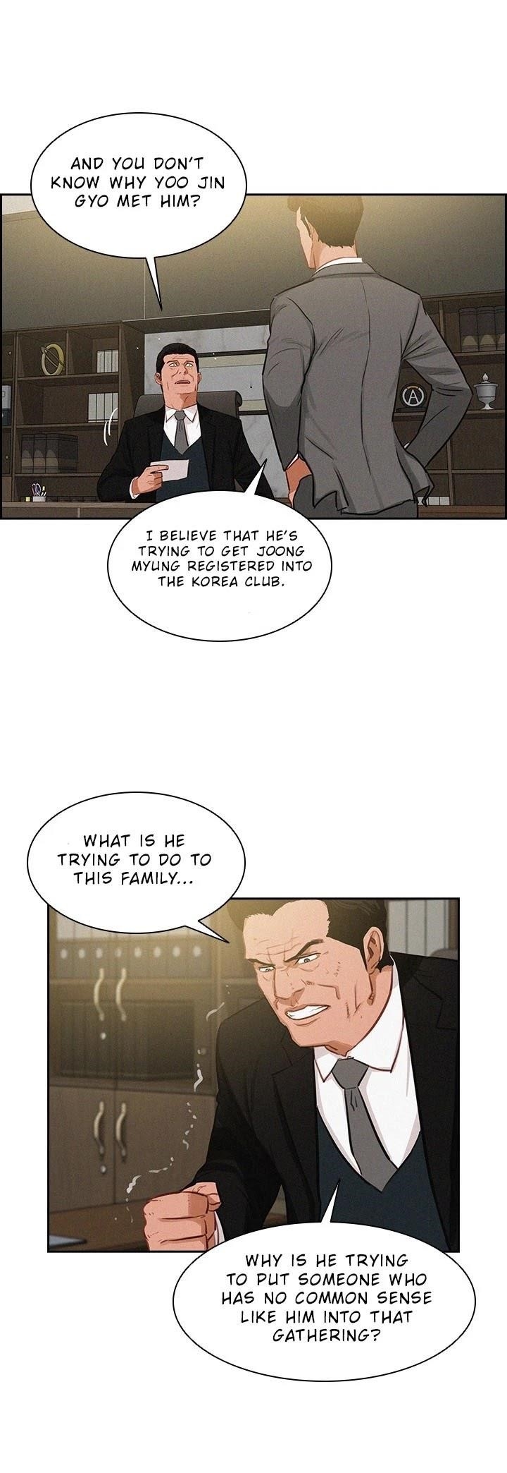 18+ Lord of Money Chapter 13 page 10