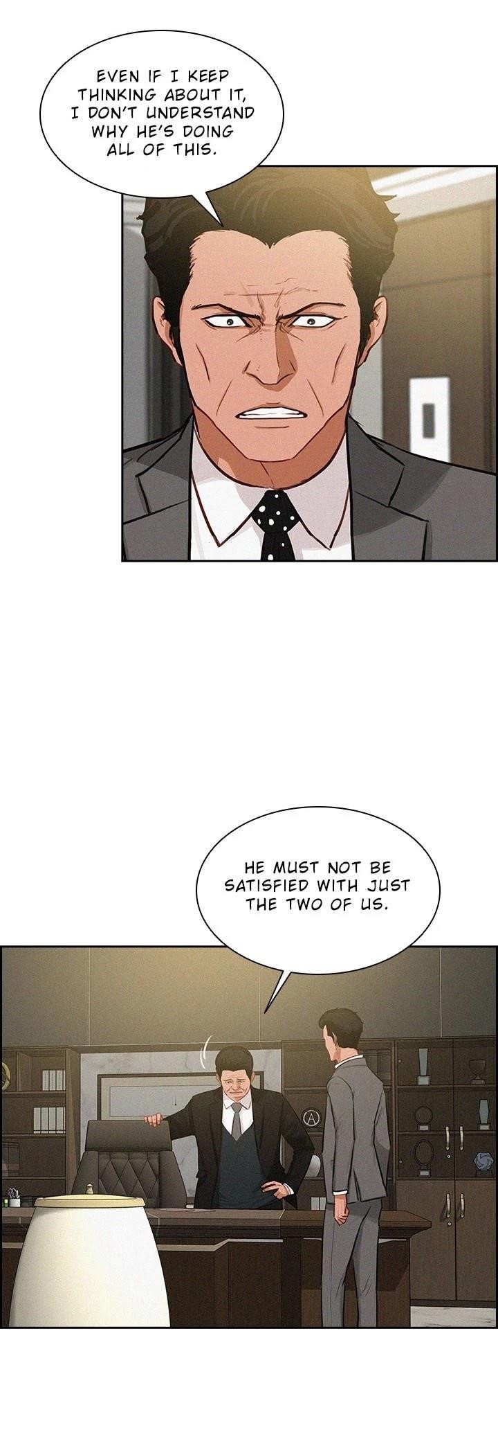 18+ Lord of Money Chapter 13 page 11