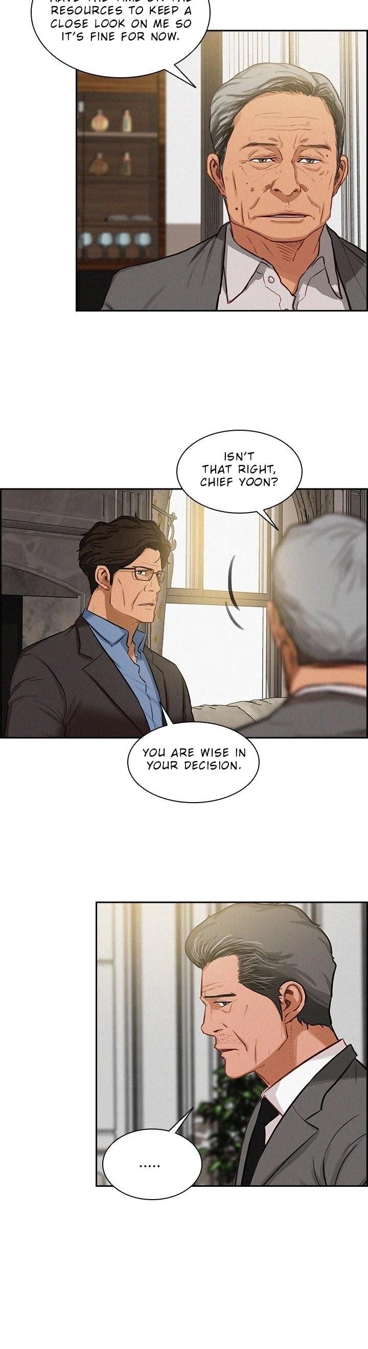 18+ Lord of Money Chapter 13 page 15