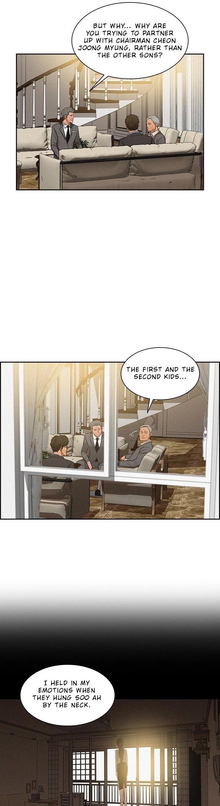18+ Lord of Money Chapter 13 page 16