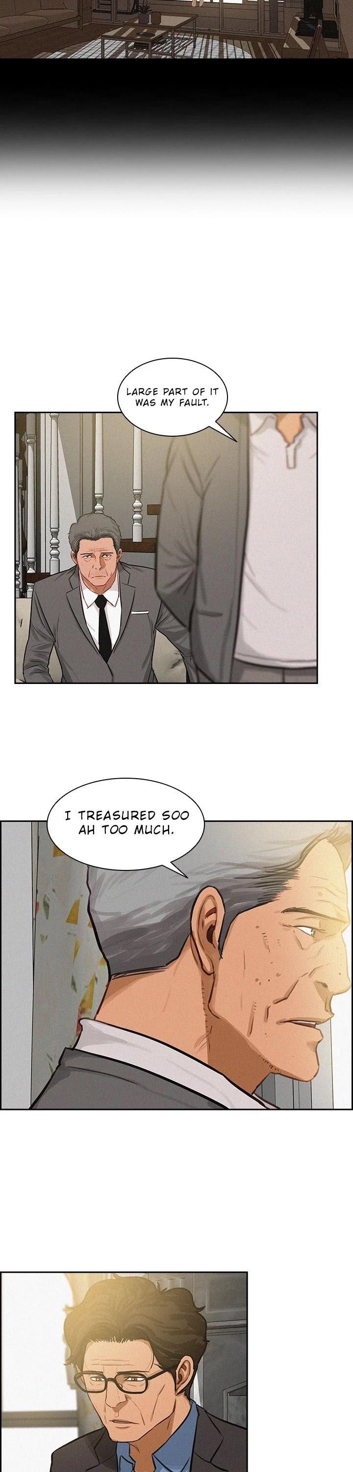 18+ Lord of Money Chapter 13 page 17