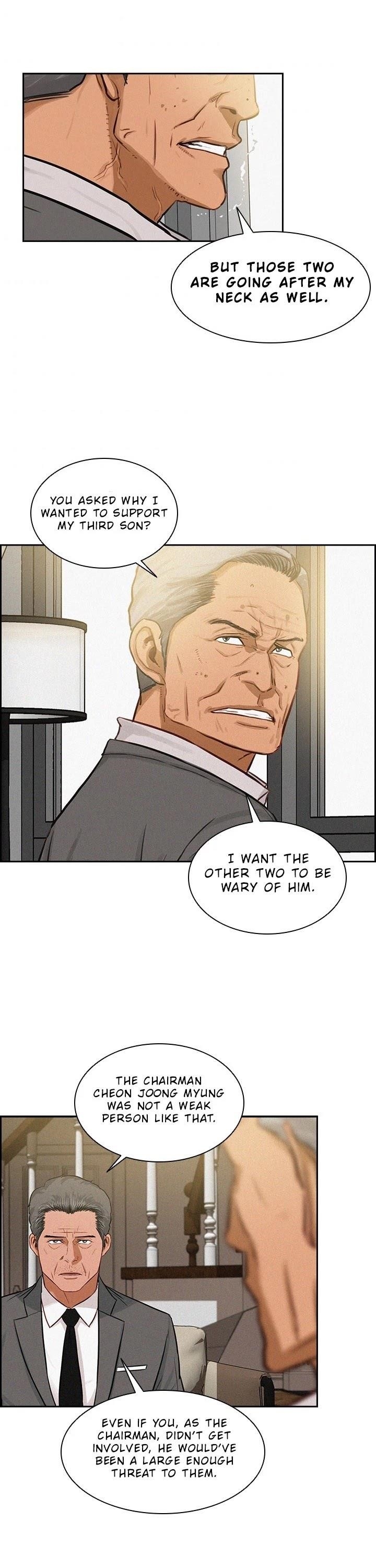 18+ Lord of Money Chapter 13 page 19
