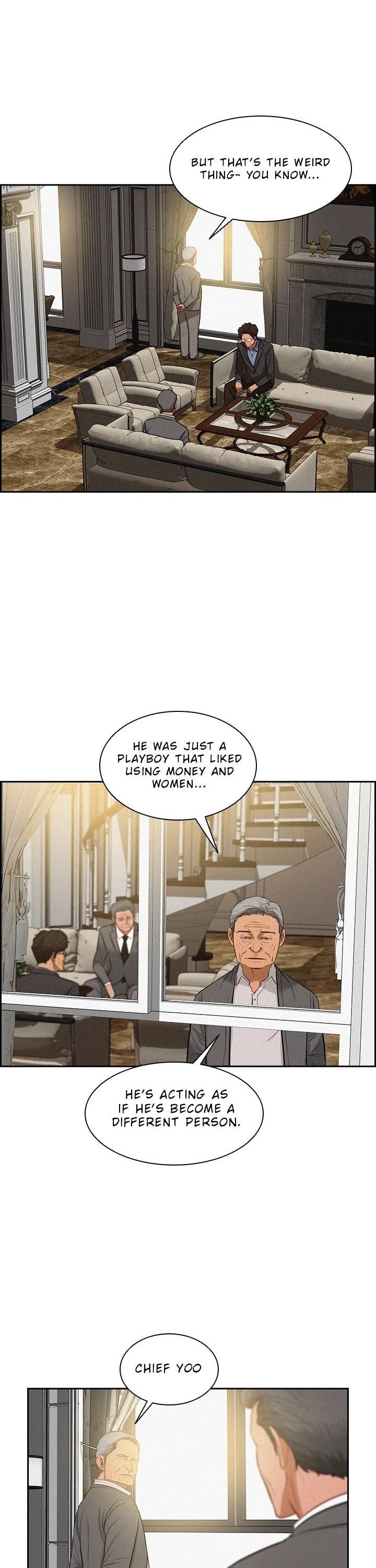 18+ Lord of Money Chapter 13 page 20