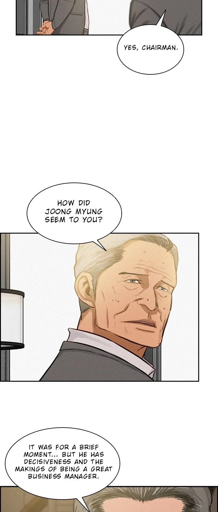 18+ Lord of Money Chapter 13 page 21