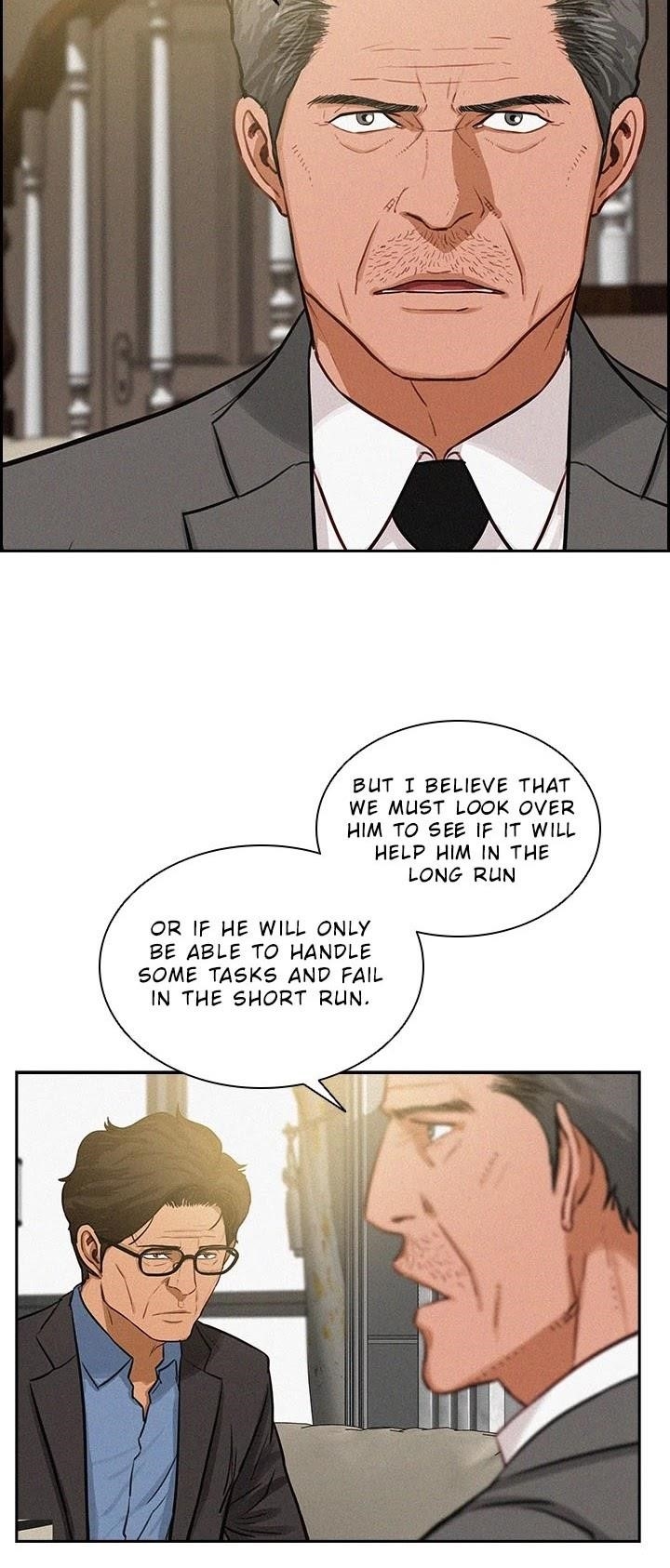 18+ Lord of Money Chapter 13 page 22