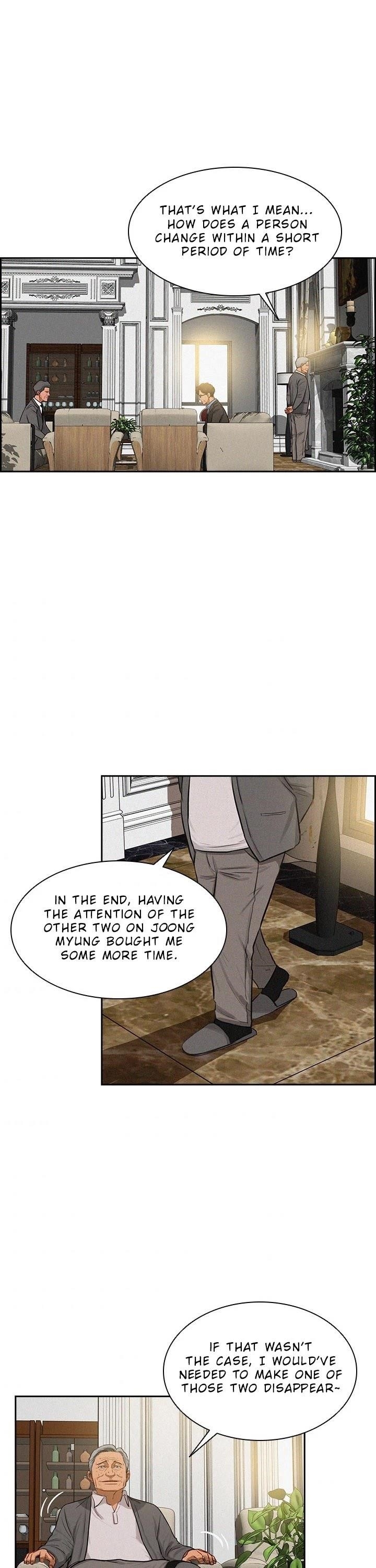 18+ Lord of Money Chapter 13 page 23
