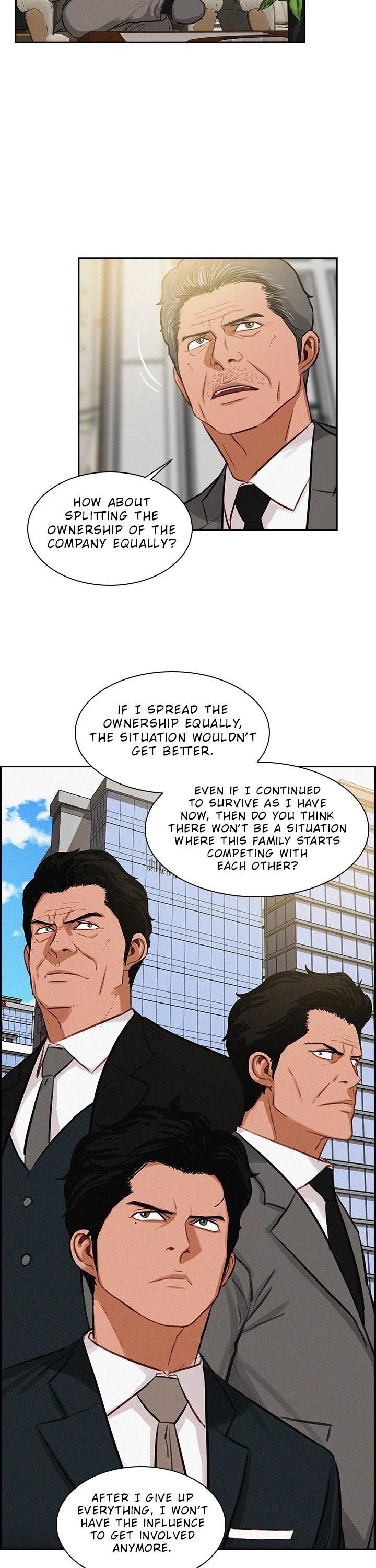 18+ Lord of Money Chapter 13 page 24
