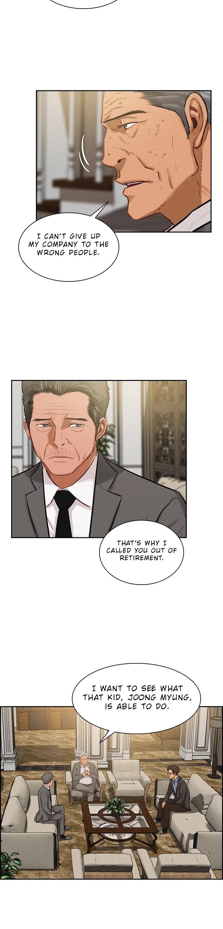 18+ Lord of Money Chapter 13 page 25
