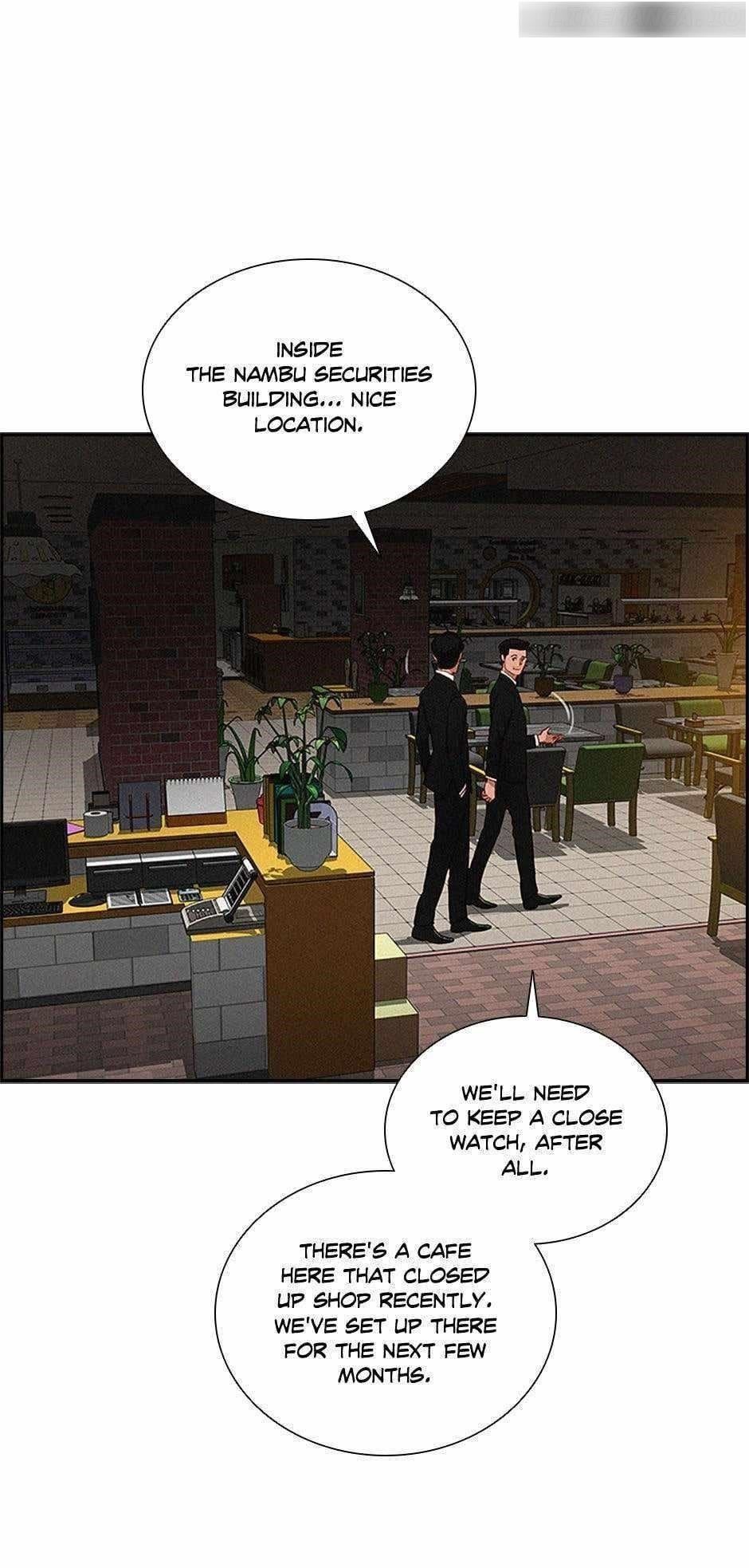 18+ Lord of Money Chapter 130 page 5