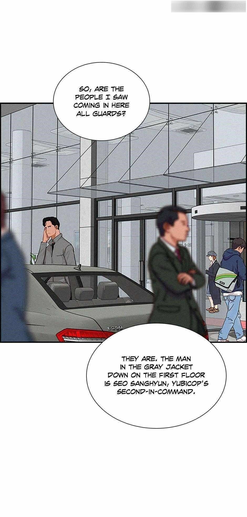18+ Lord of Money Chapter 130 page 7