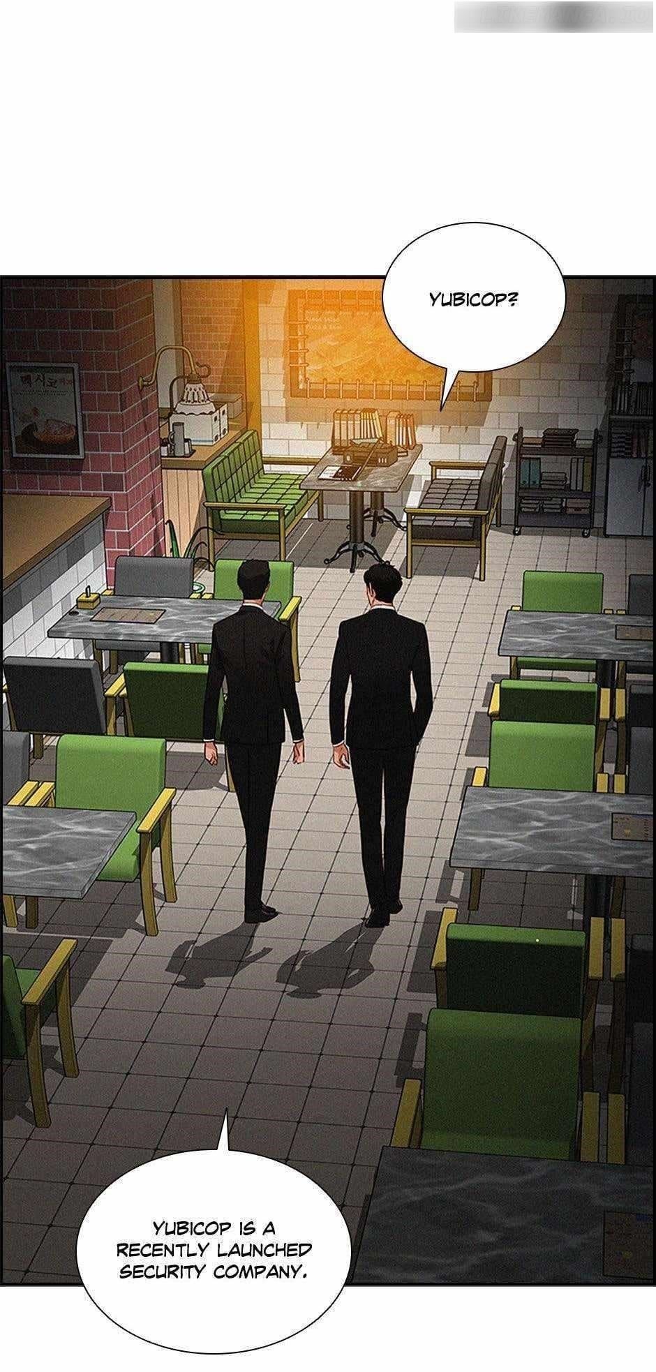 18+ Lord of Money Chapter 130 page 8