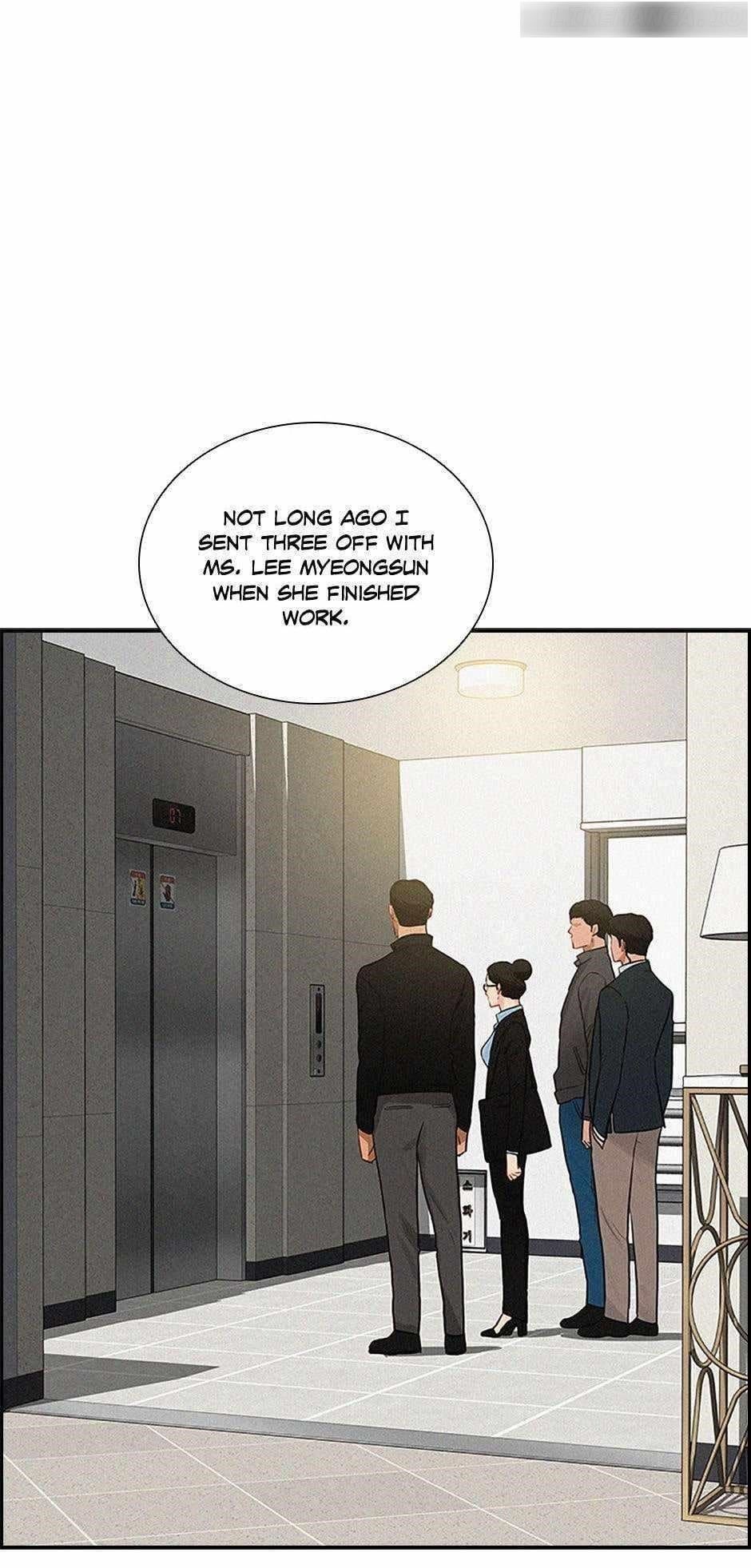 18+ Lord of Money Chapter 130 page 10