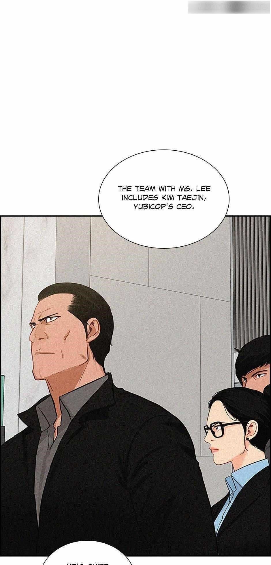 18+ Lord of Money Chapter 130 page 12