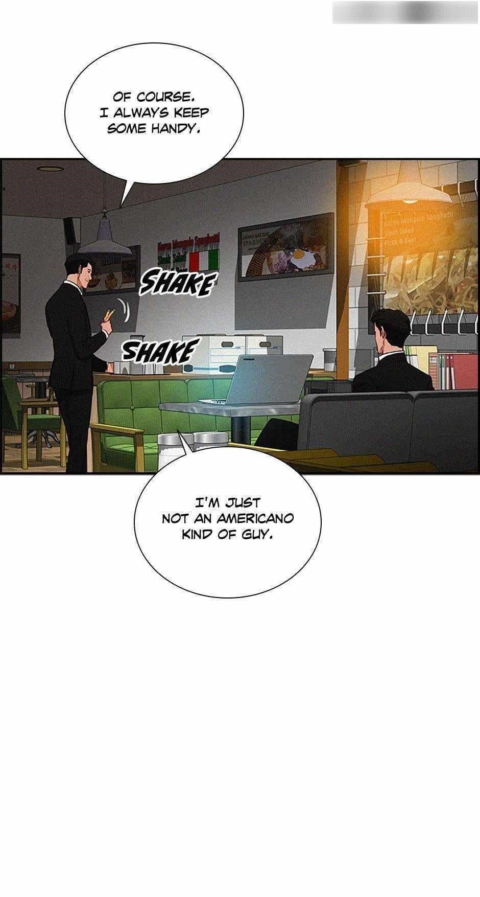 18+ Lord of Money Chapter 130 page 17
