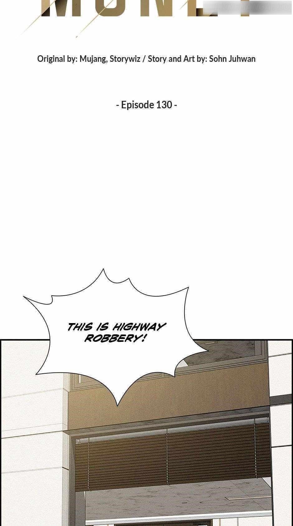 18+ Lord of Money Chapter 130 page 23