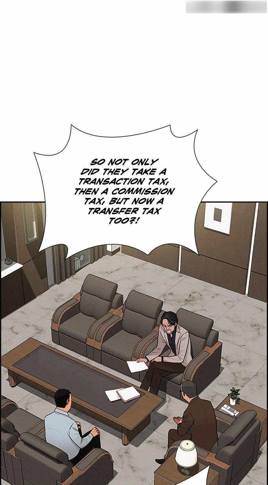 18+ Lord of Money Chapter 130 page 27