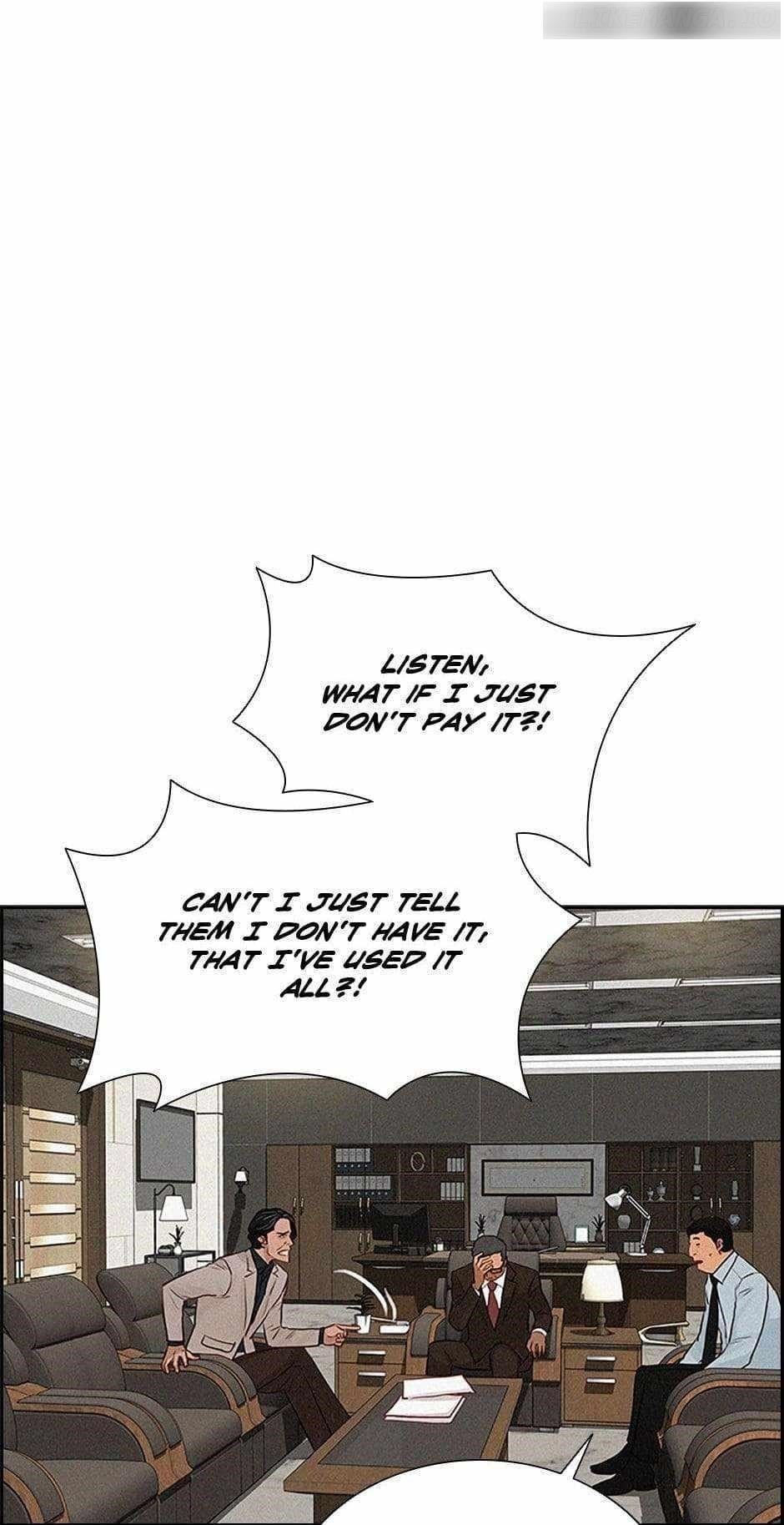 18+ Lord of Money Chapter 130 page 33