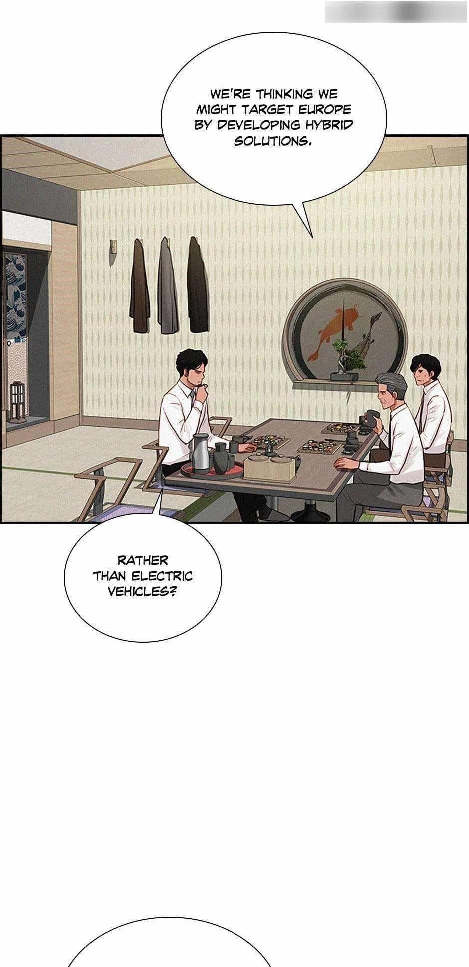 18+ Lord of Money Chapter 130 page 45