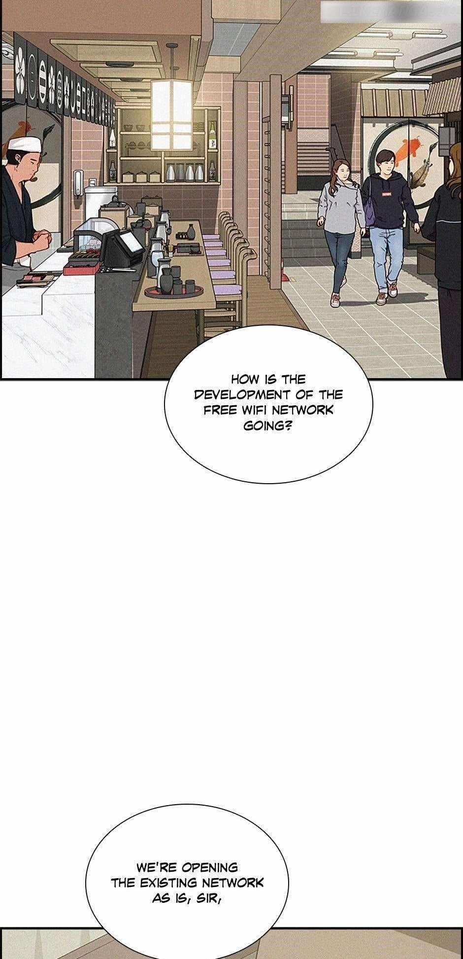 18+ Lord of Money Chapter 130 page 56