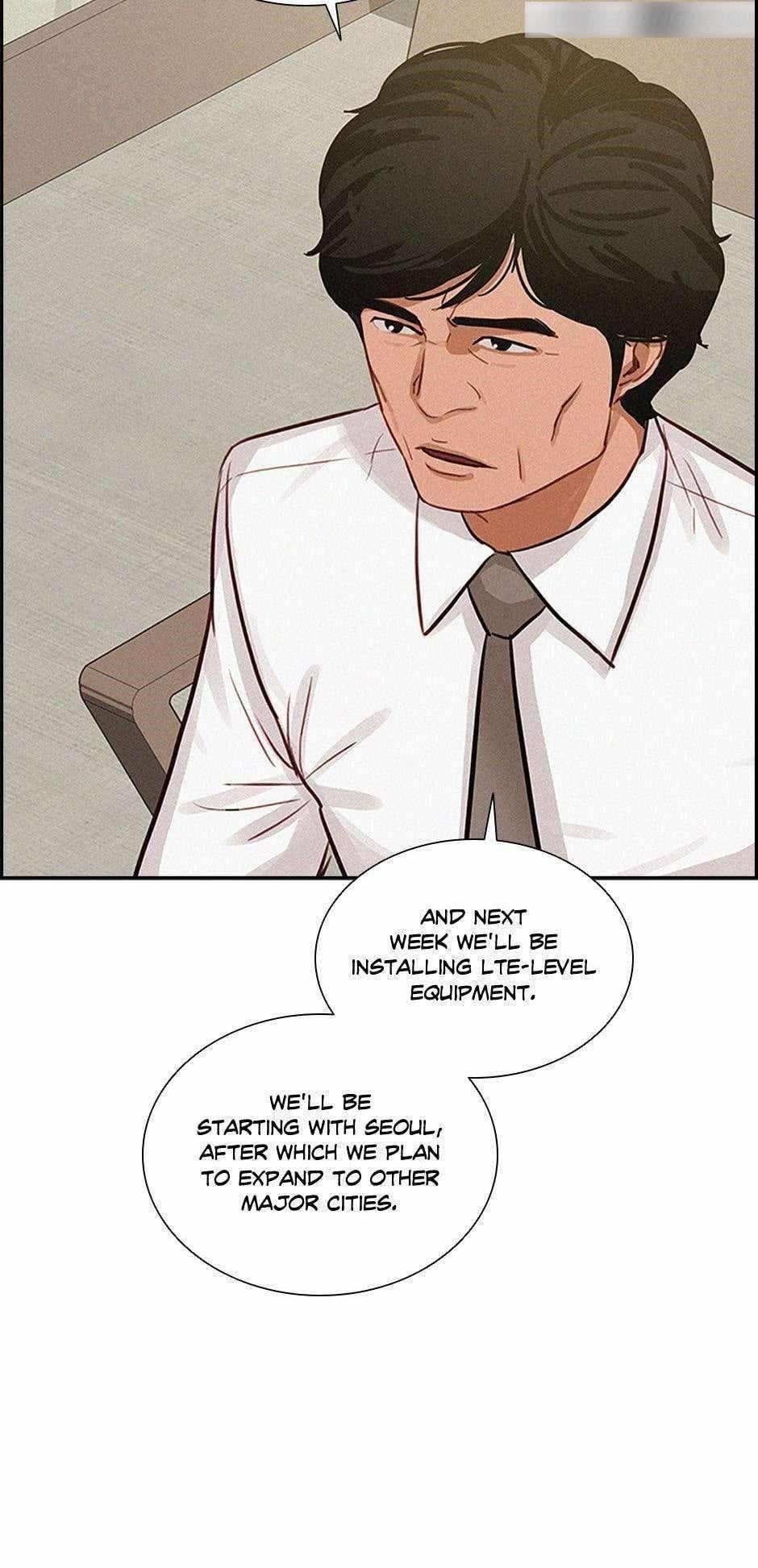 18+ Lord of Money Chapter 130 page 57