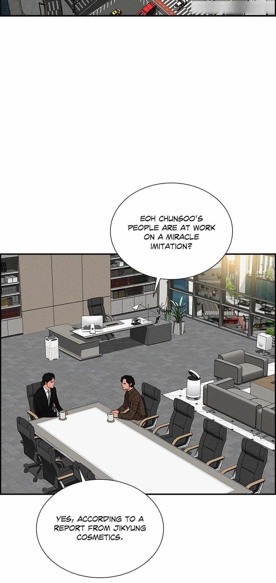 18+ Lord of Money Chapter 131 page 2