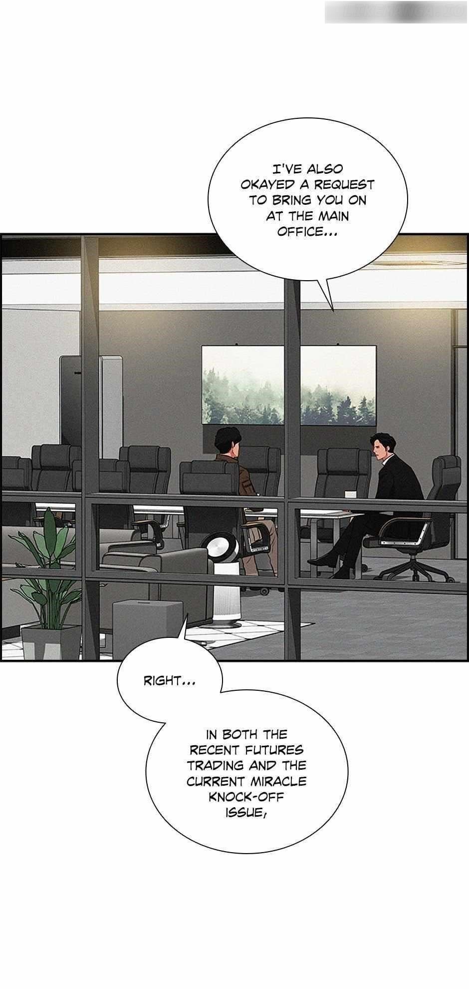 18+ Lord of Money Chapter 131 page 5