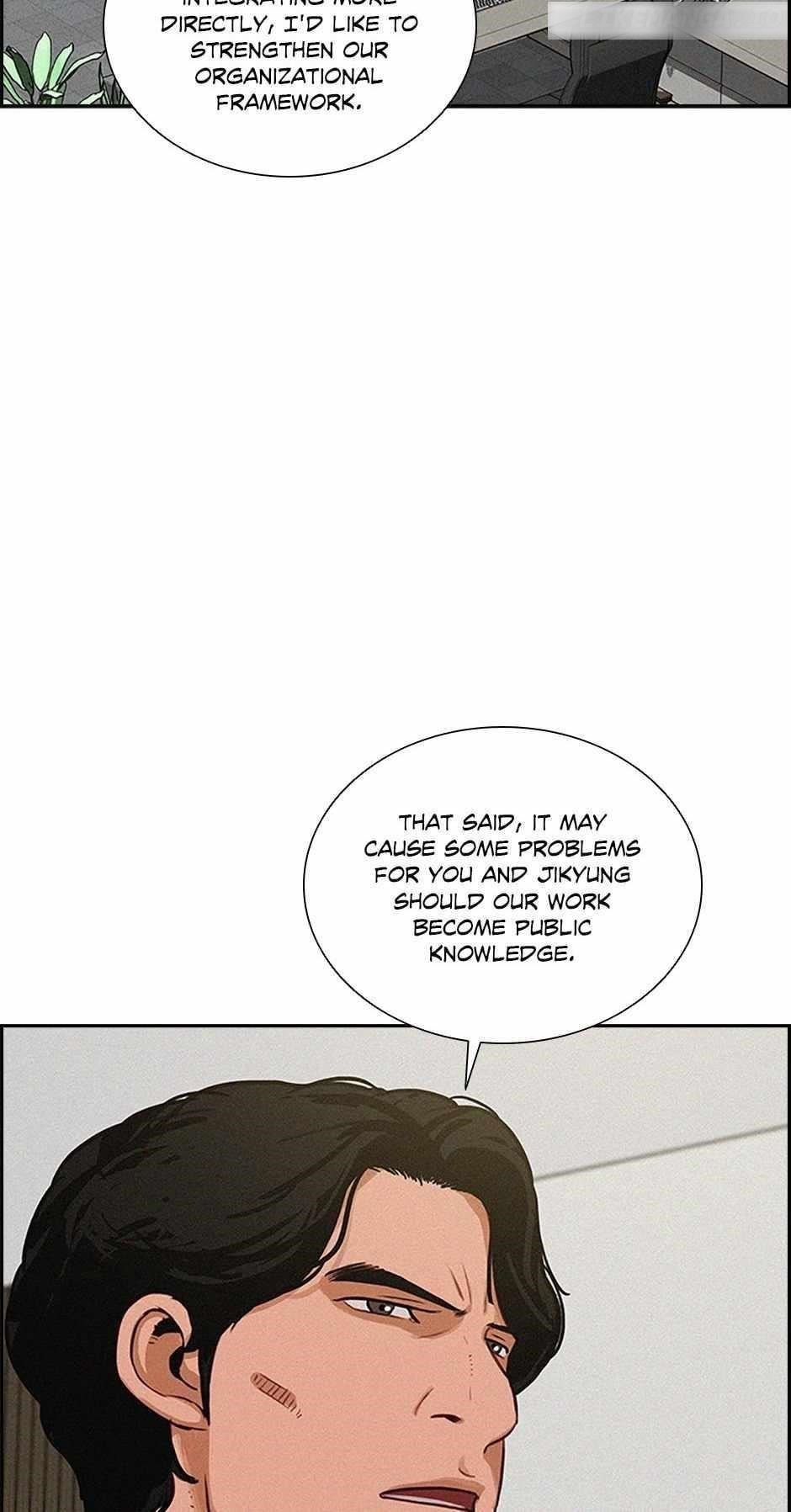 18+ Lord of Money Chapter 131 page 7