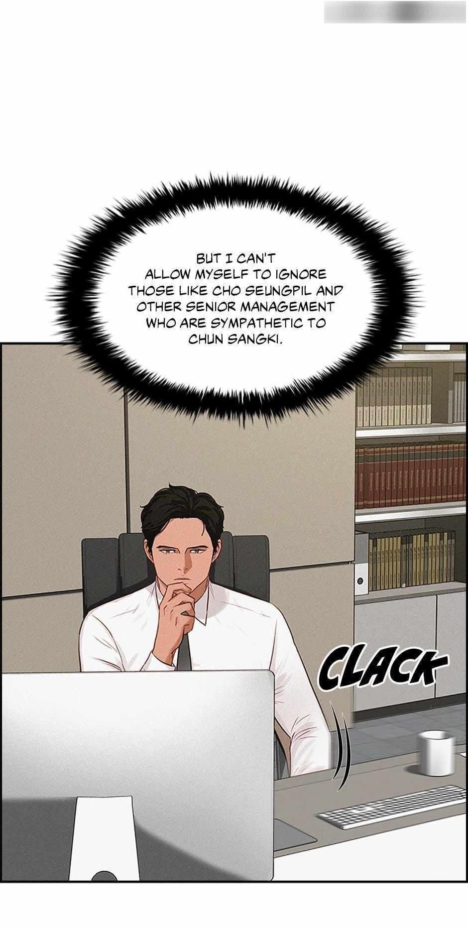 18+ Lord of Money Chapter 131 page 19