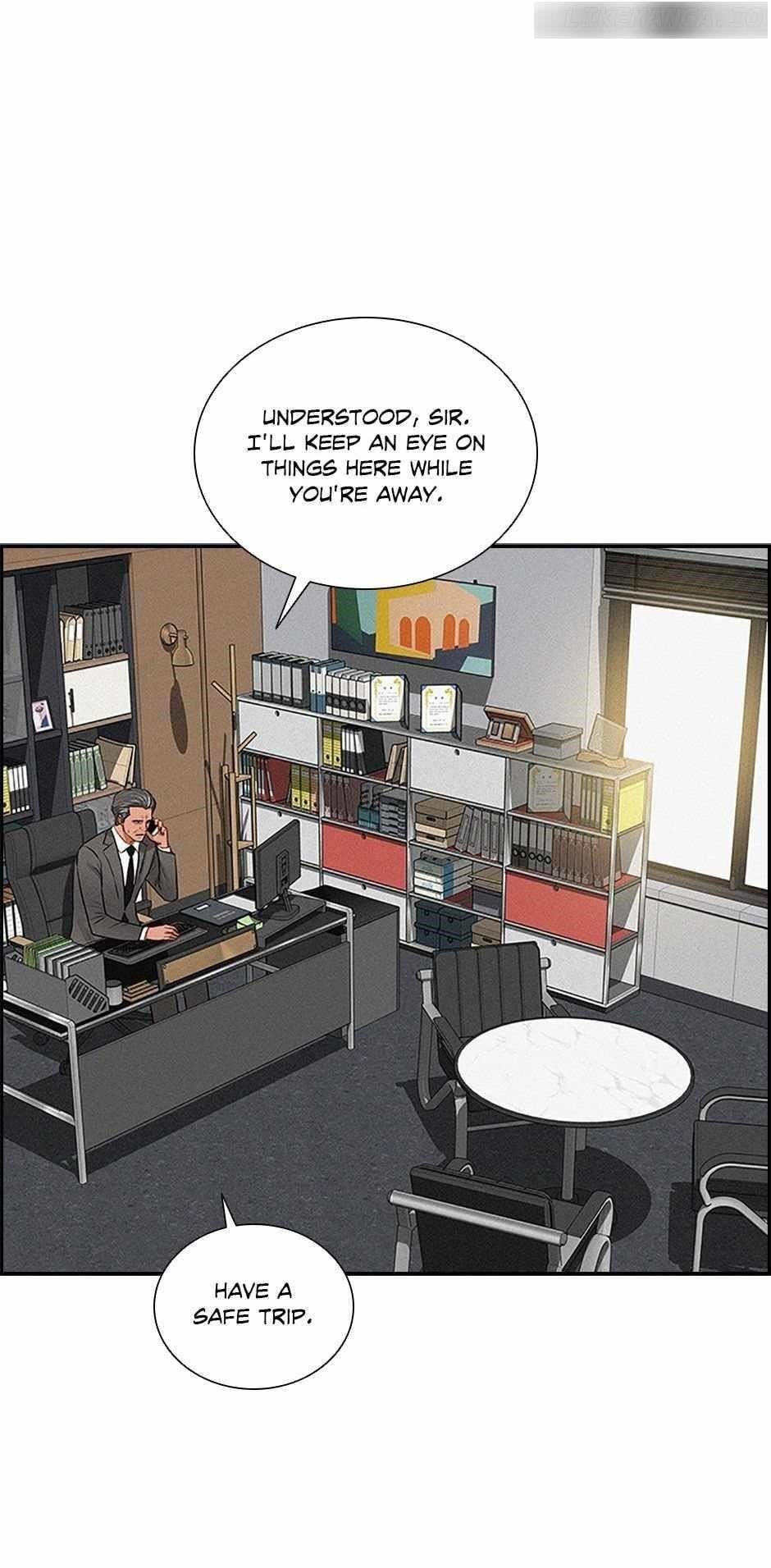 18+ Lord of Money Chapter 131 page 52