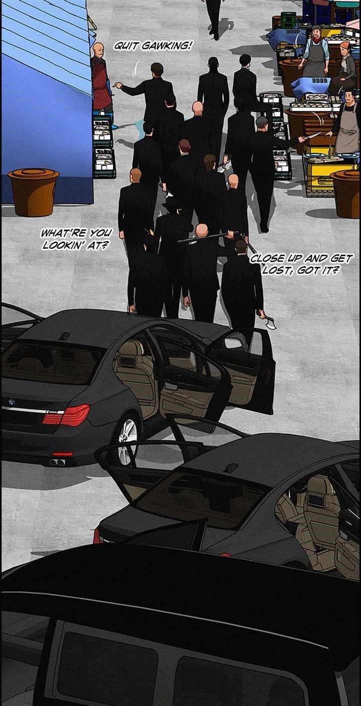 18+ Lord of Money Chapter 132 page 77