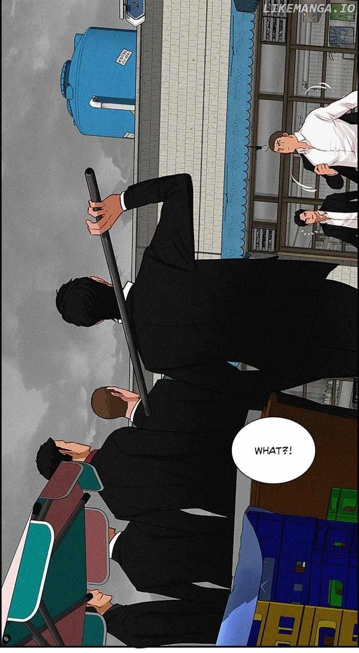 18+ Lord of Money Chapter 133 page 18