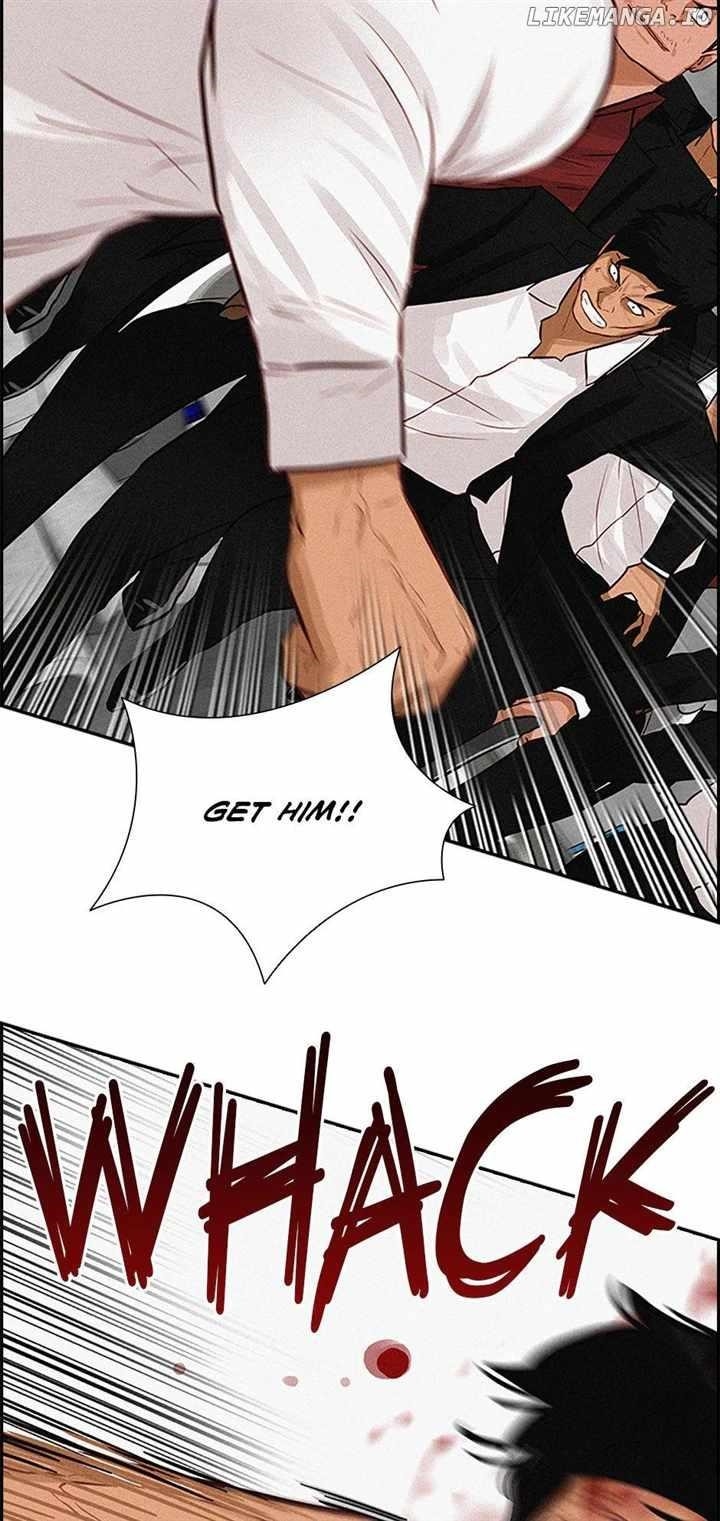 18+ Lord of Money Chapter 133 page 22