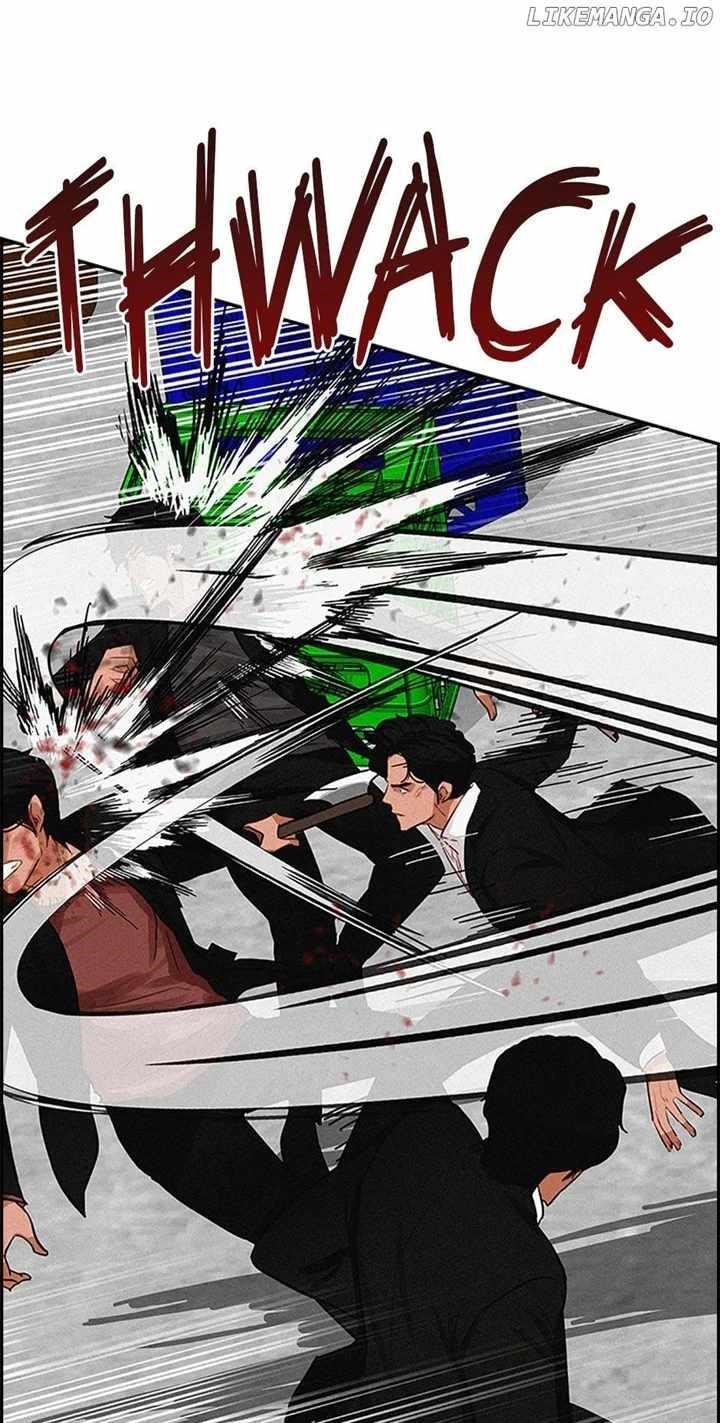 18+ Lord of Money Chapter 133 page 48