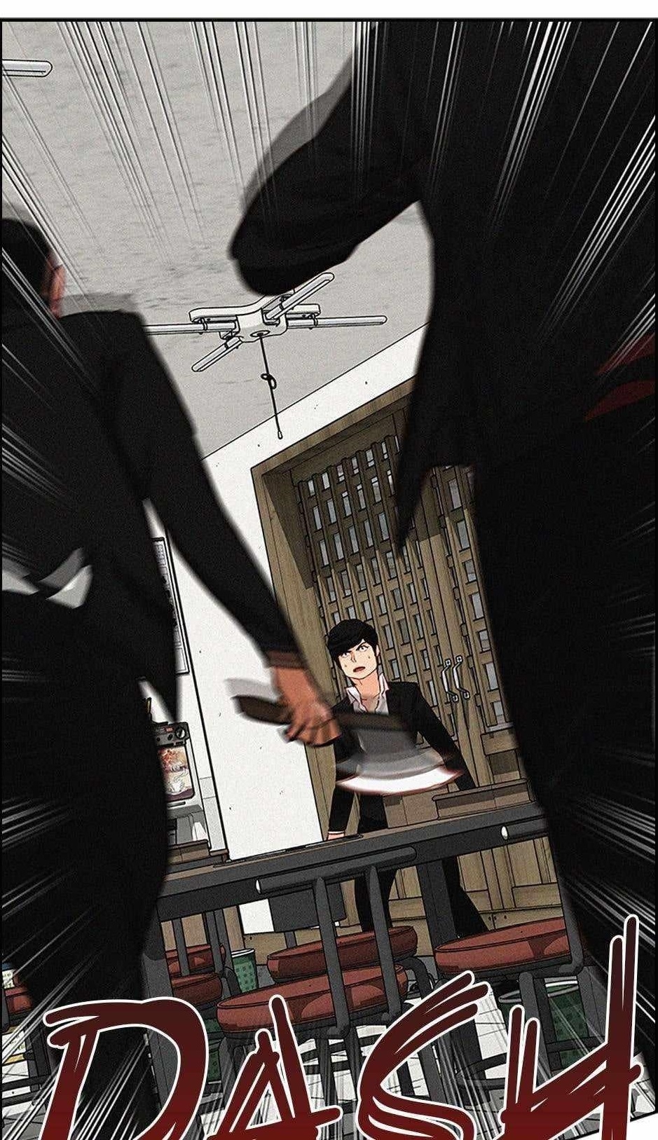 18+ Lord of Money Chapter 134 page 1