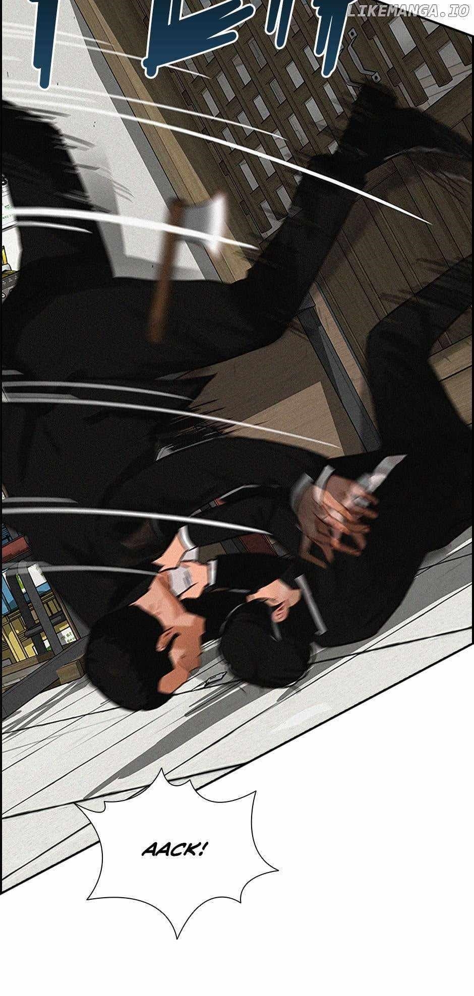 18+ Lord of Money Chapter 134 page 5