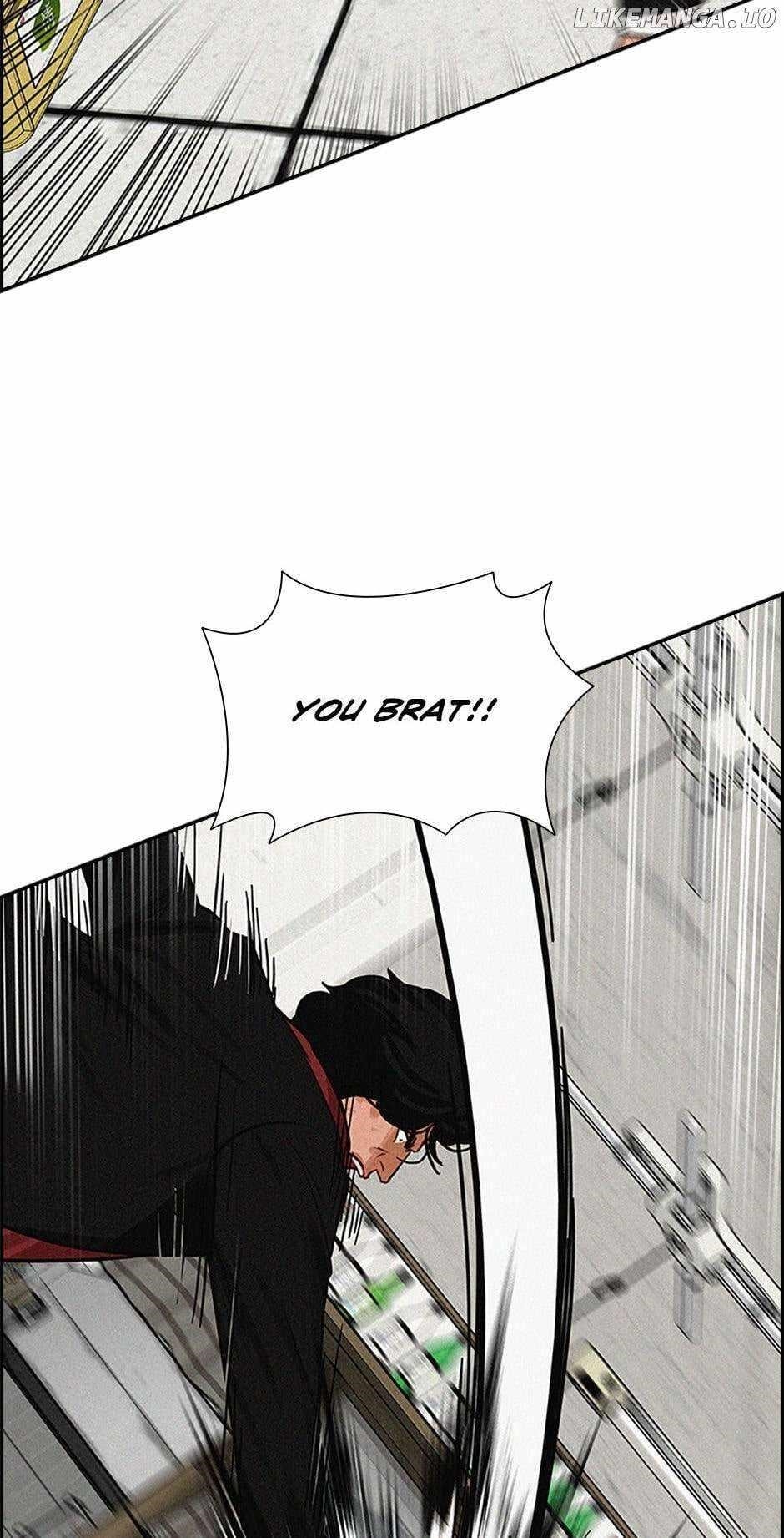 18+ Lord of Money Chapter 134 page 8