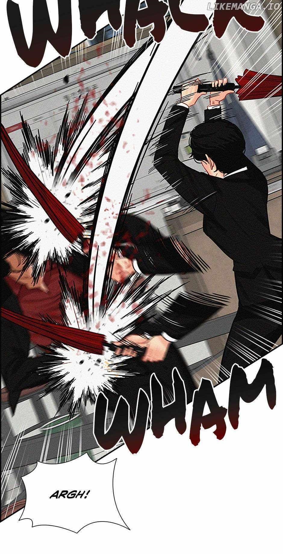 18+ Lord of Money Chapter 134 page 11