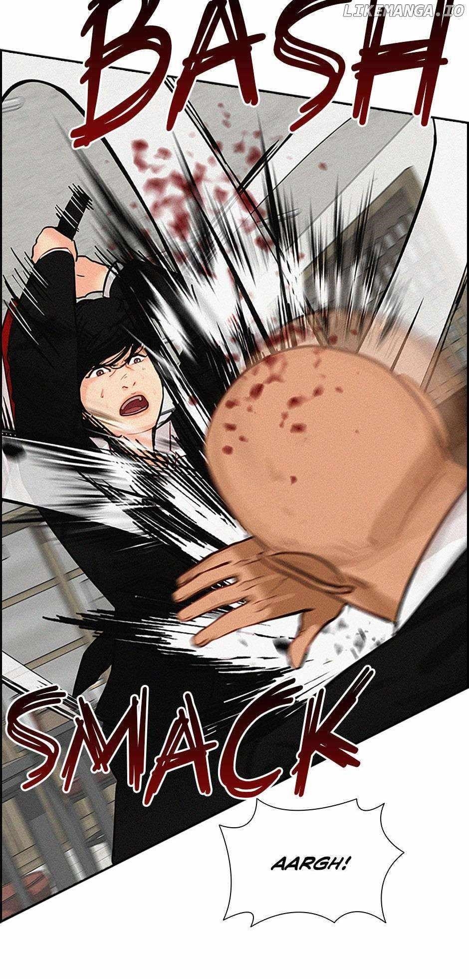 18+ Lord of Money Chapter 134 page 15