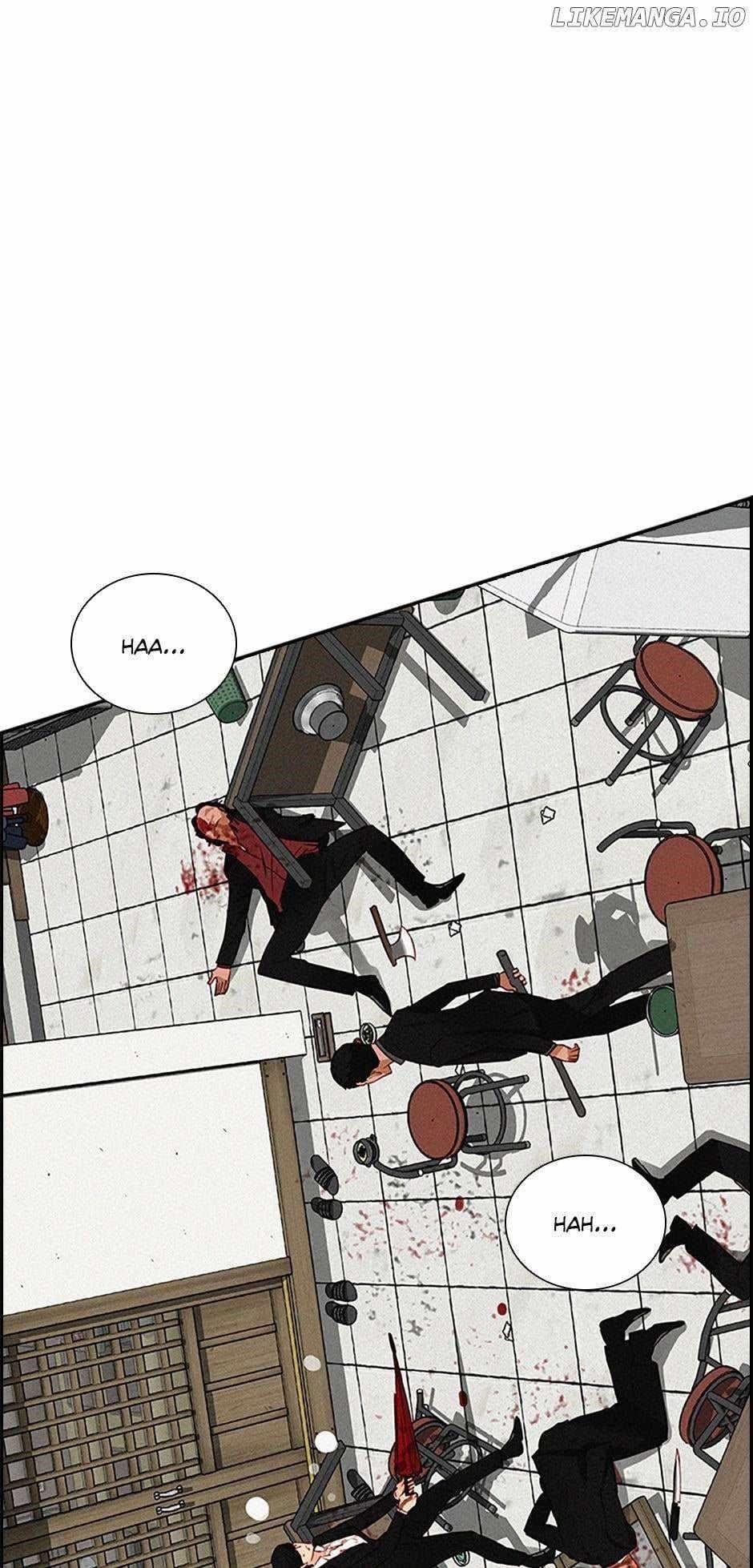18+ Lord of Money Chapter 134 page 16