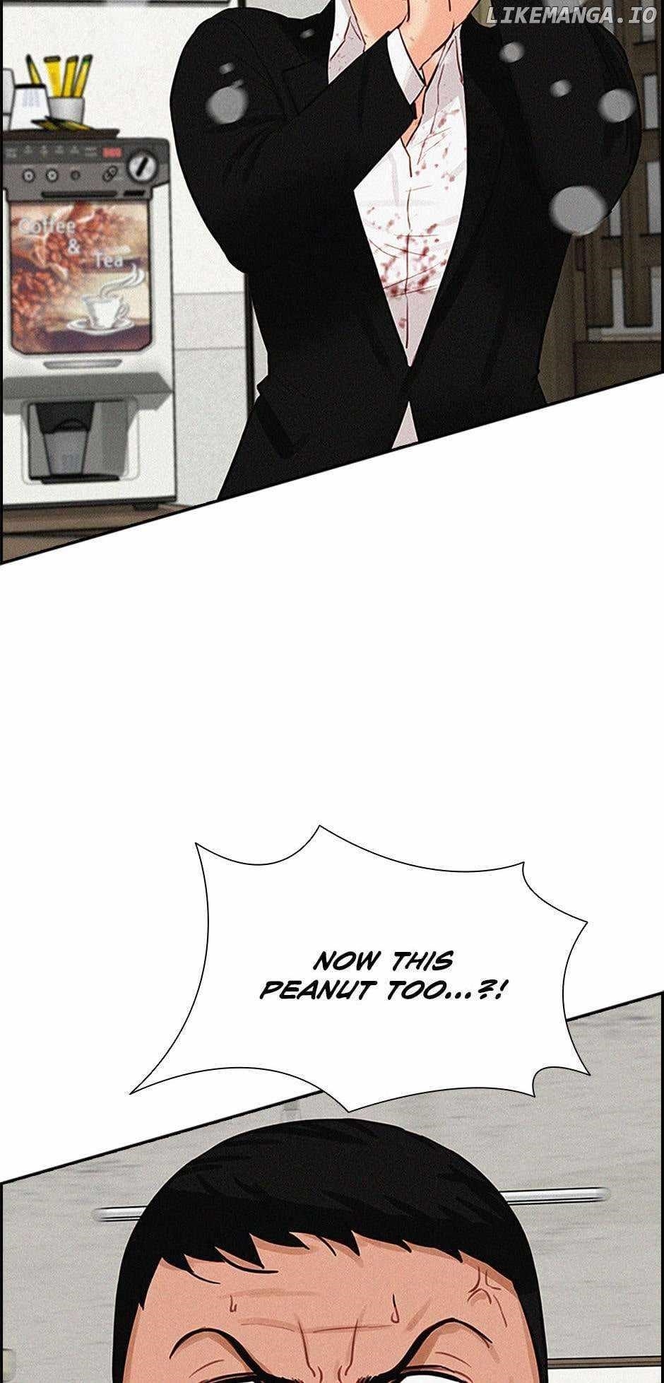18+ Lord of Money Chapter 134 page 18