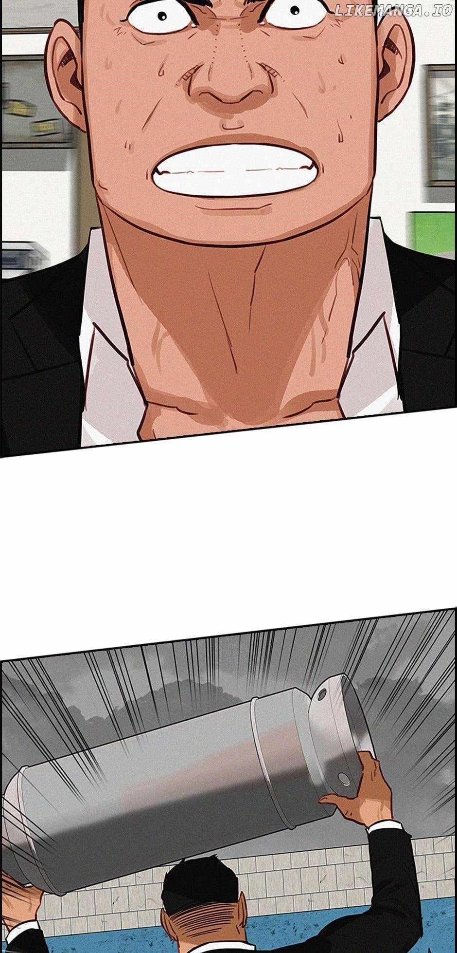18+ Lord of Money Chapter 134 page 19