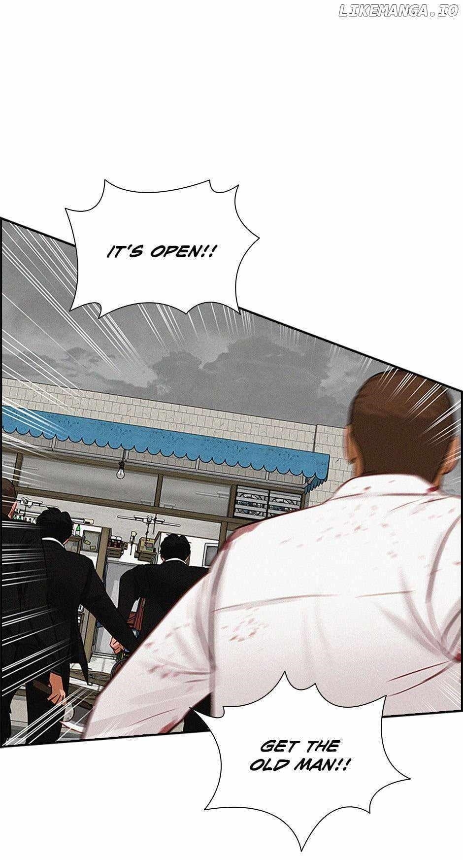 18+ Lord of Money Chapter 134 page 22