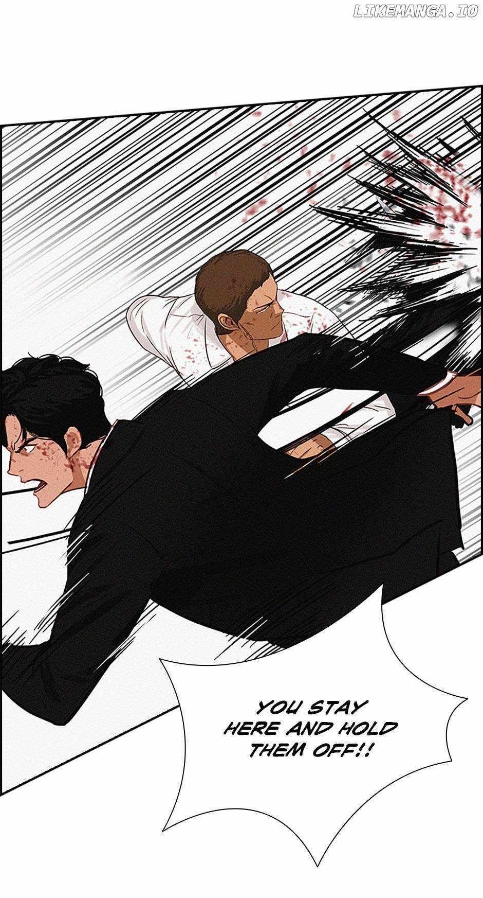 18+ Lord of Money Chapter 134 page 24