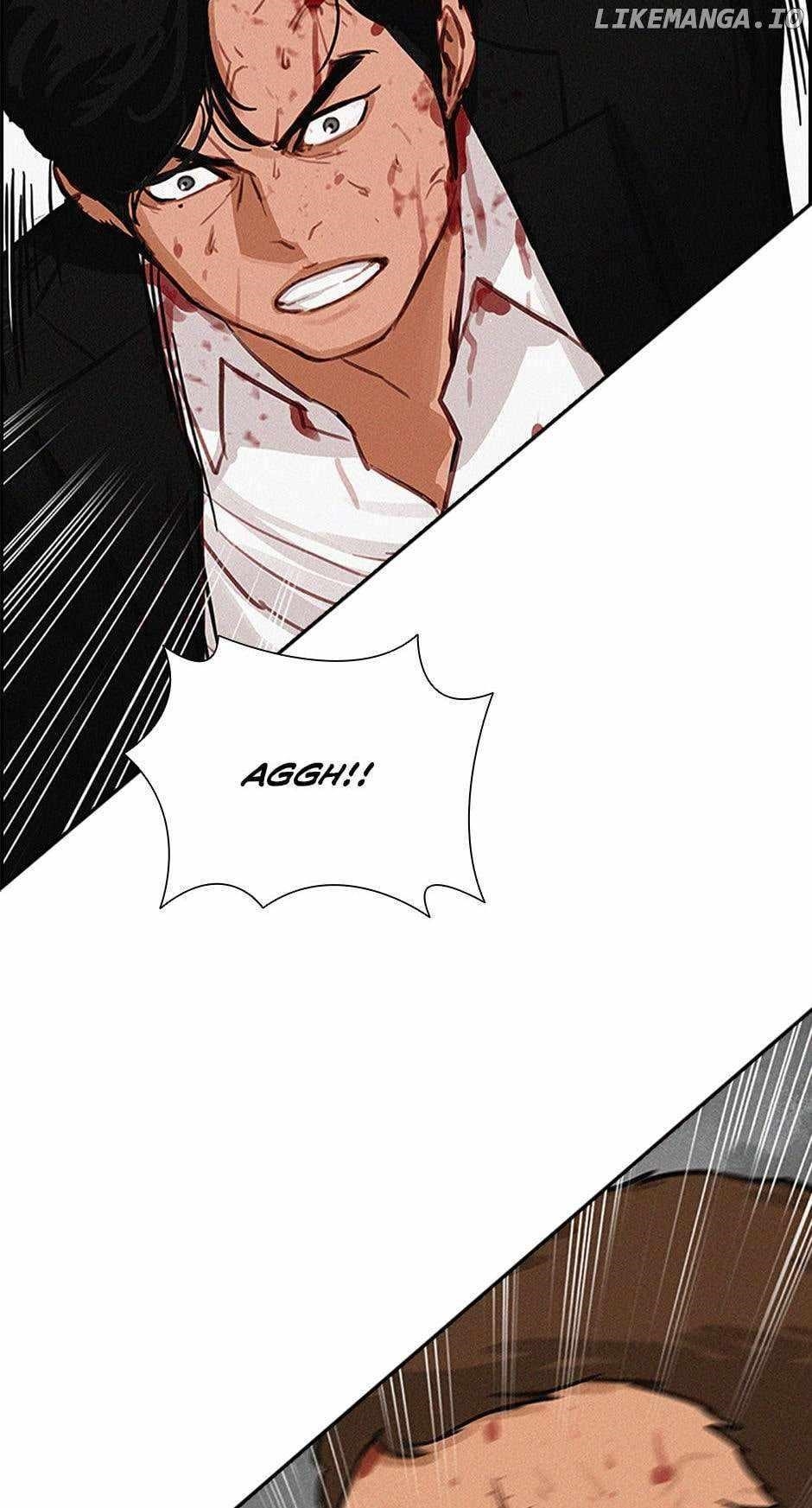 18+ Lord of Money Chapter 134 page 27