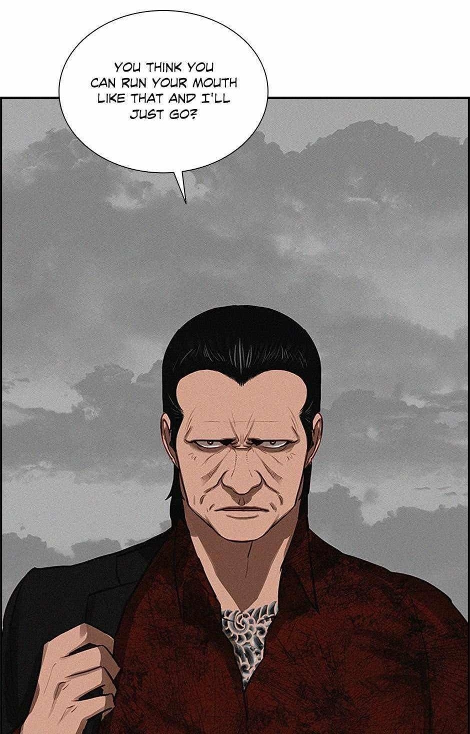 18+ Lord of Money Chapter 135 page 1